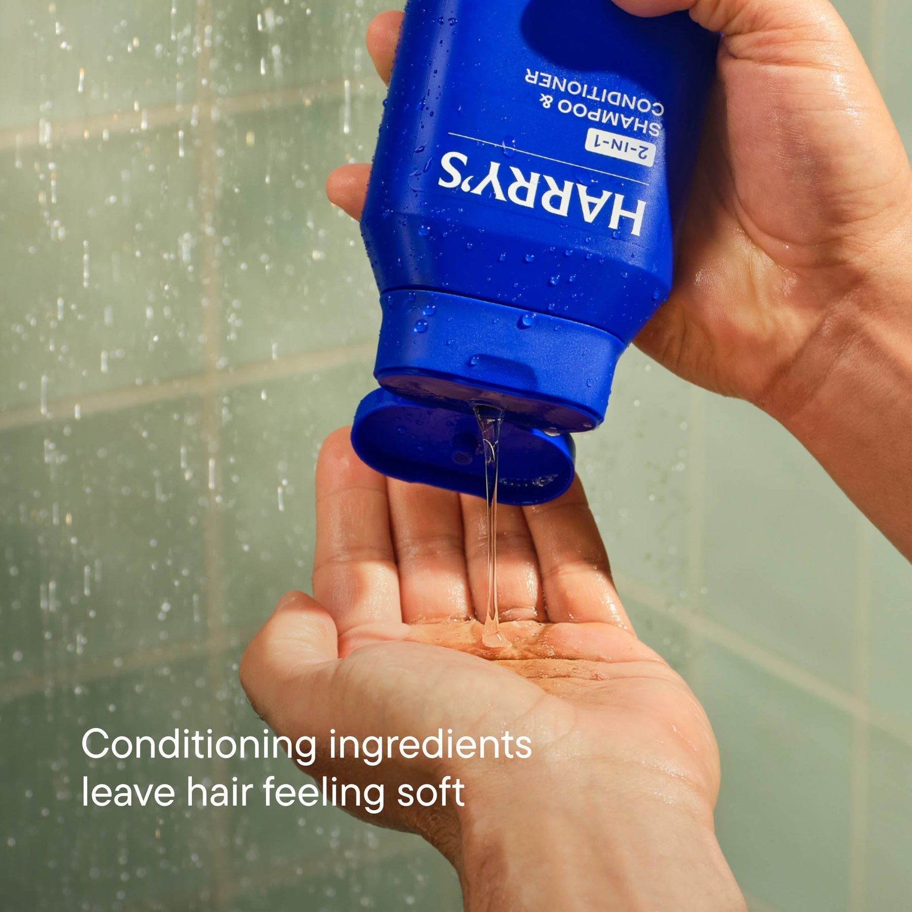Stone 2 in 1 Shampoo & Conditioner 14oz