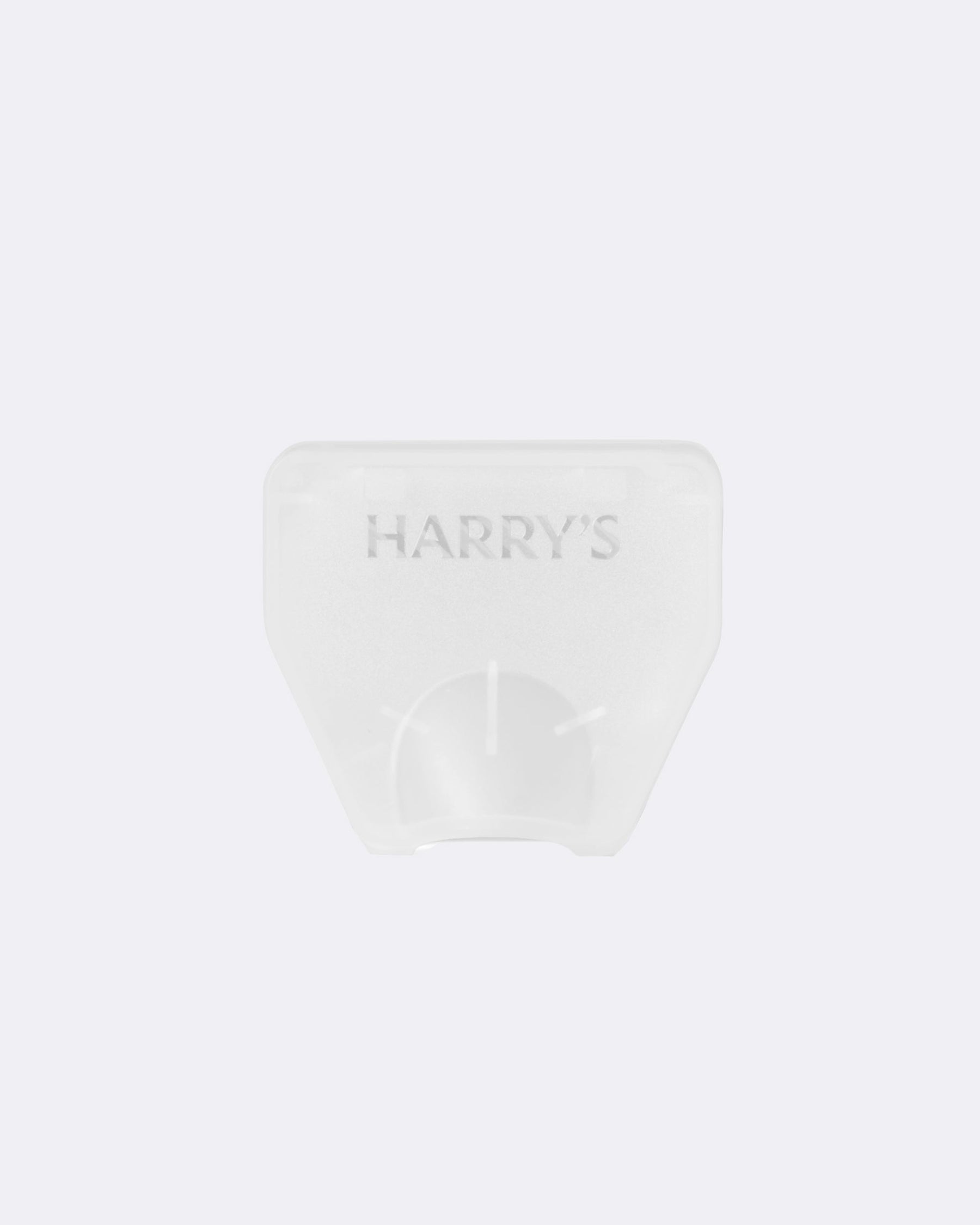 Harry's Original Chrome Shave Set / Chrome - Graphite / Shave Cream