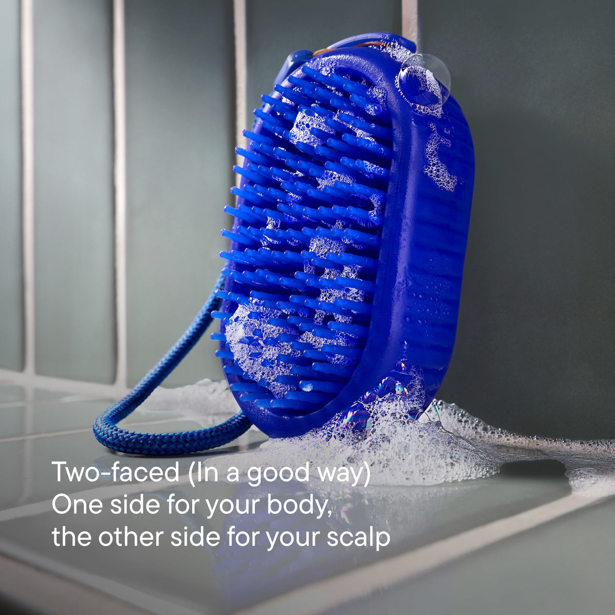 Harry’s 2 In 1 Scalp & Body Scrubber