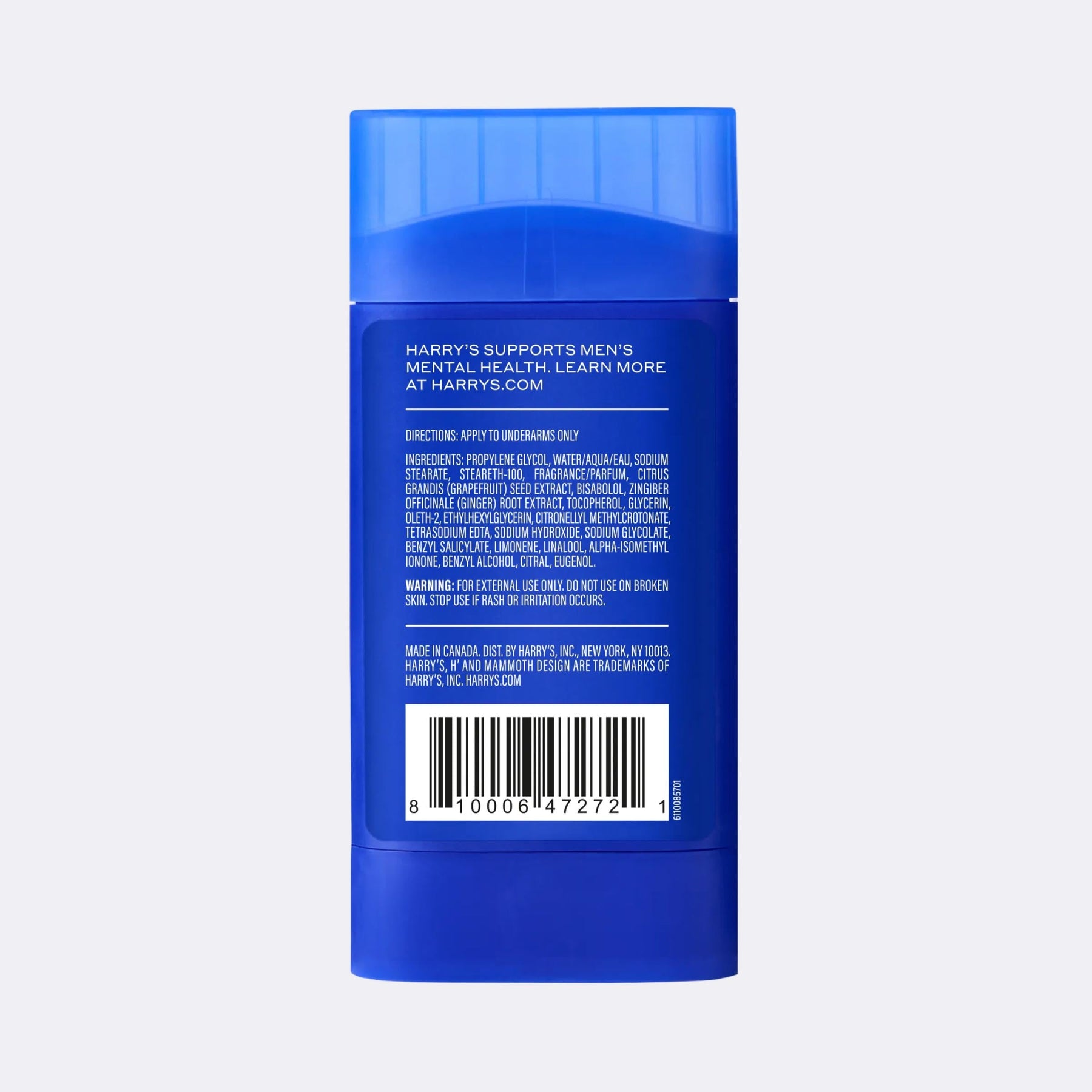 Redwood Deodorant | 48 HR Odor Control