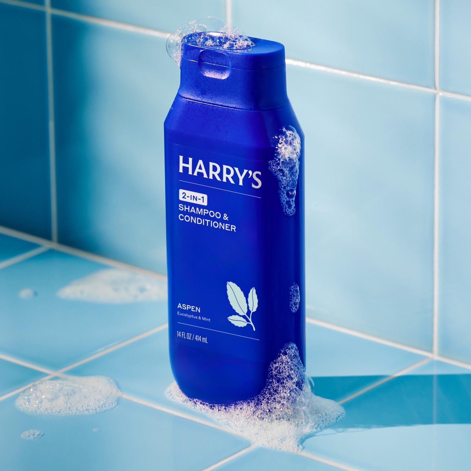 Aspen 2 in 1 Shampoo & Conditioner 14oz